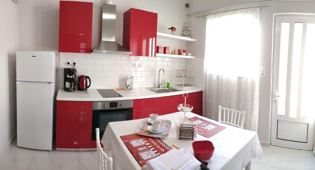 Sunday Apartment Chania 2B Exteriör bild
